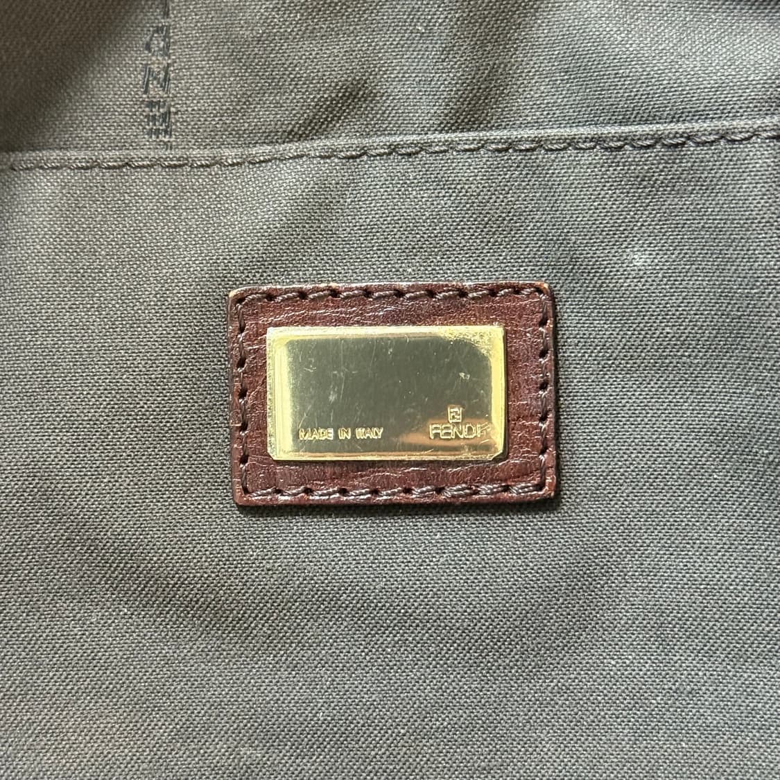 FENDI 펜디 주카 맘마 미니백 상품이미지5