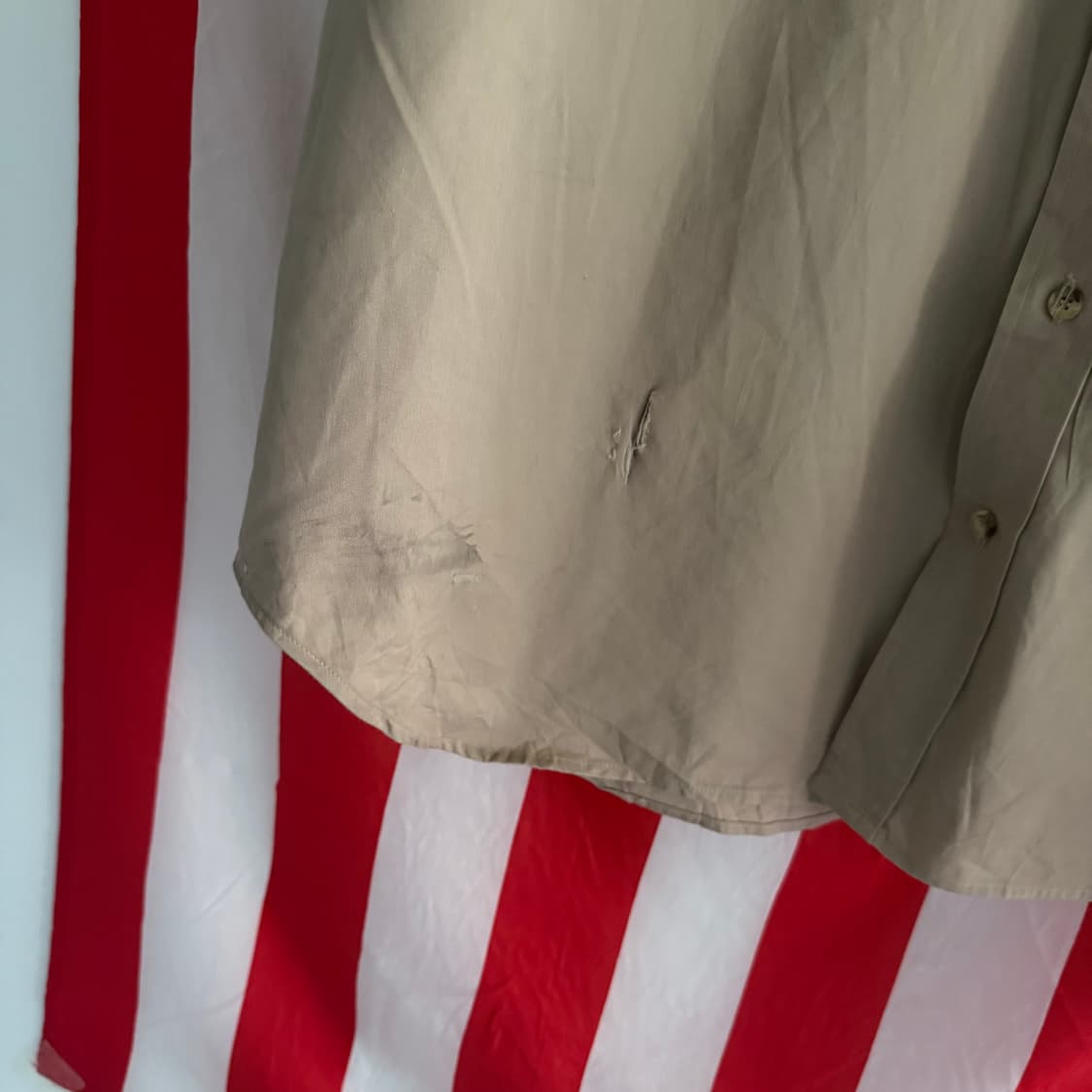 [XL] 칼하트 carhartt 리메이크 반팔 셔츠 - 18 상품이미지4