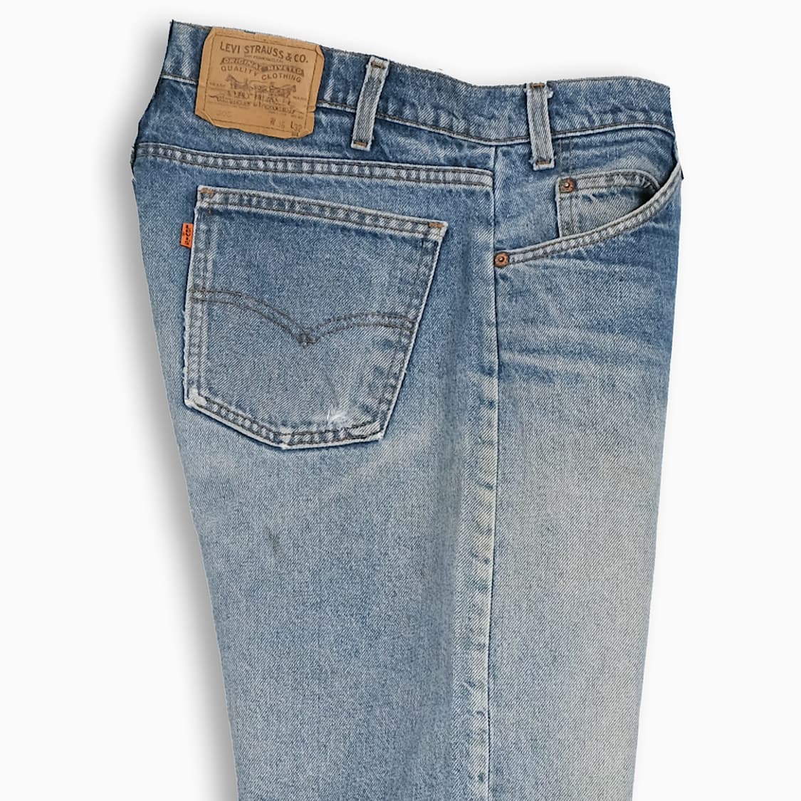 리바이스 505 오렌지탭 80s USA 34인치 OR50536171 상품이미지5