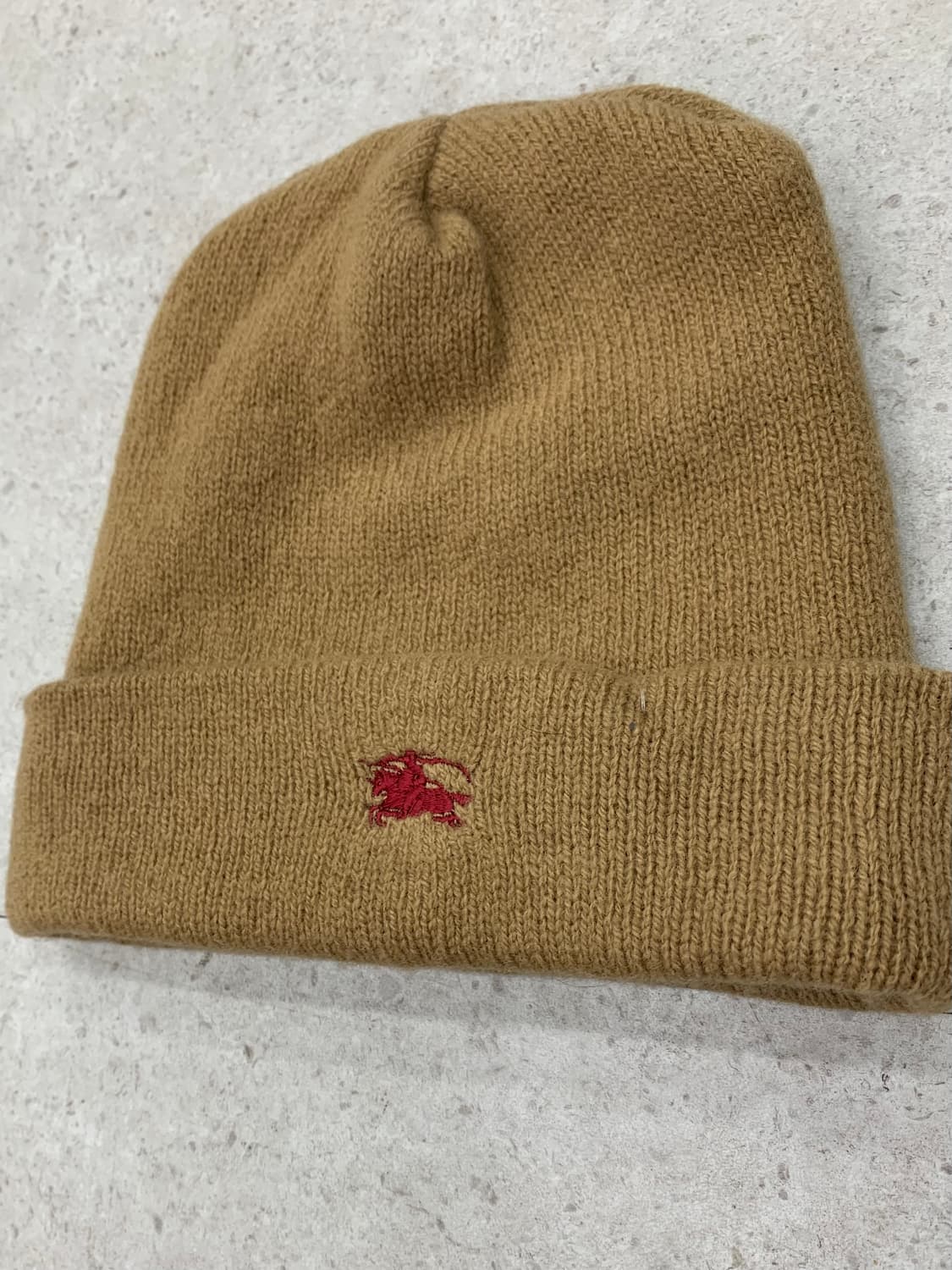 Burberry 버버리 램스울 비니 상품이미지2