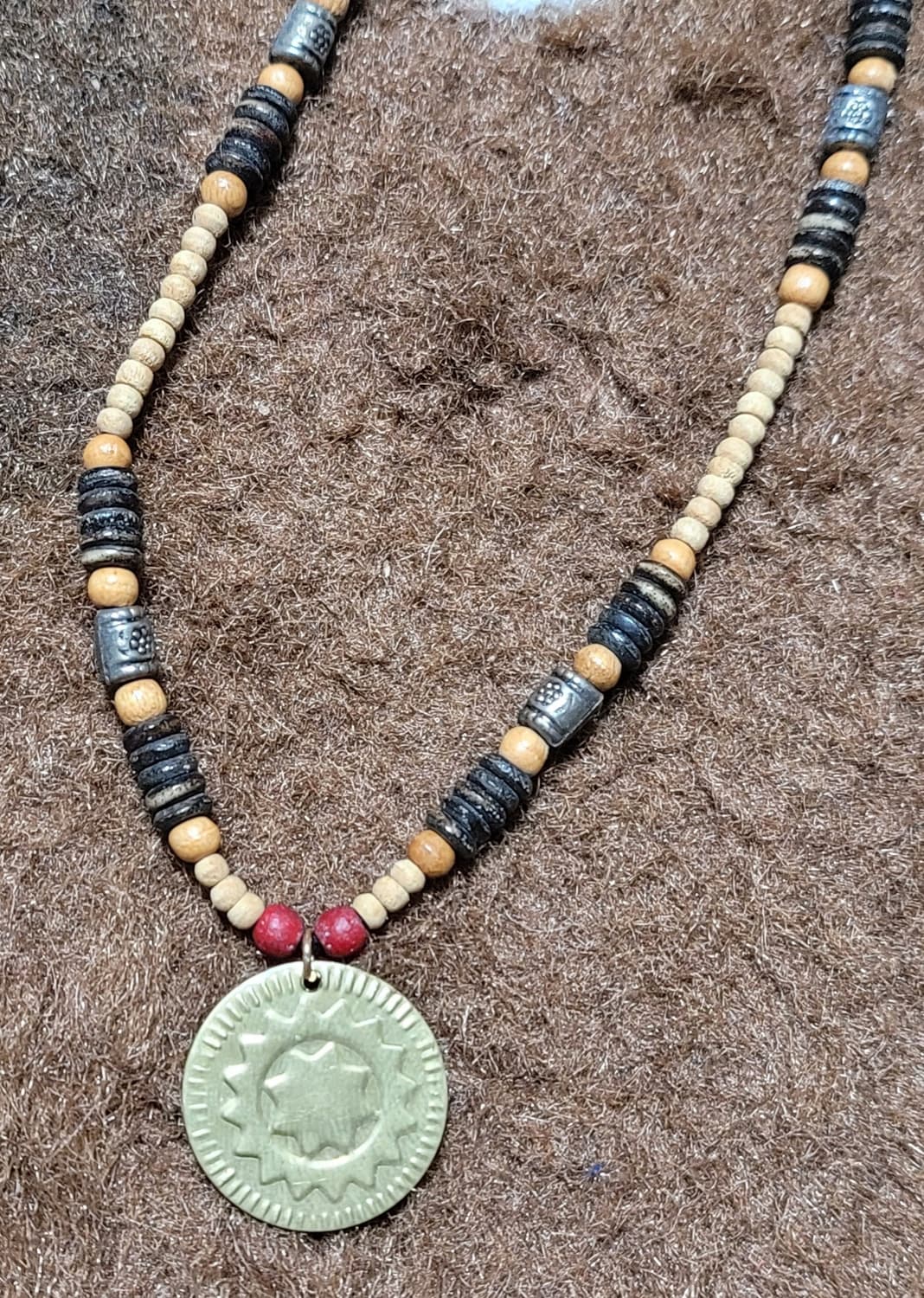 에스닉 & 히피 넥클리스 3 (중남미 목걸이) 상품이미지6