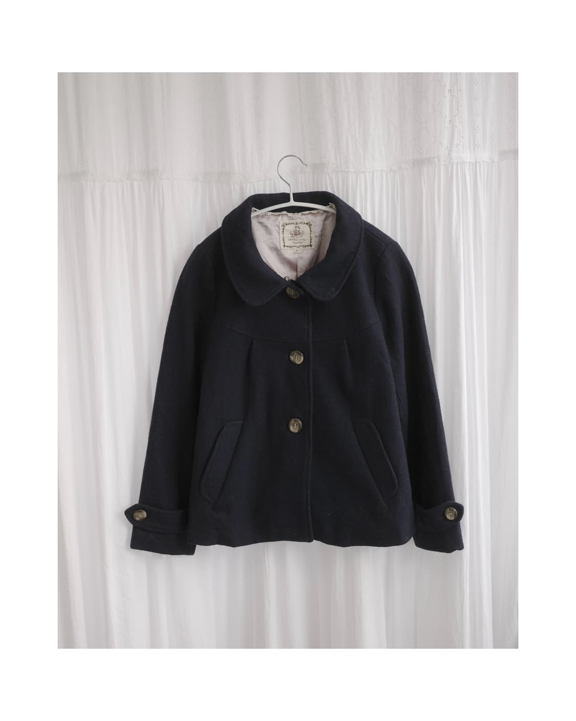 Earth music&ecology coat 상품이미지1