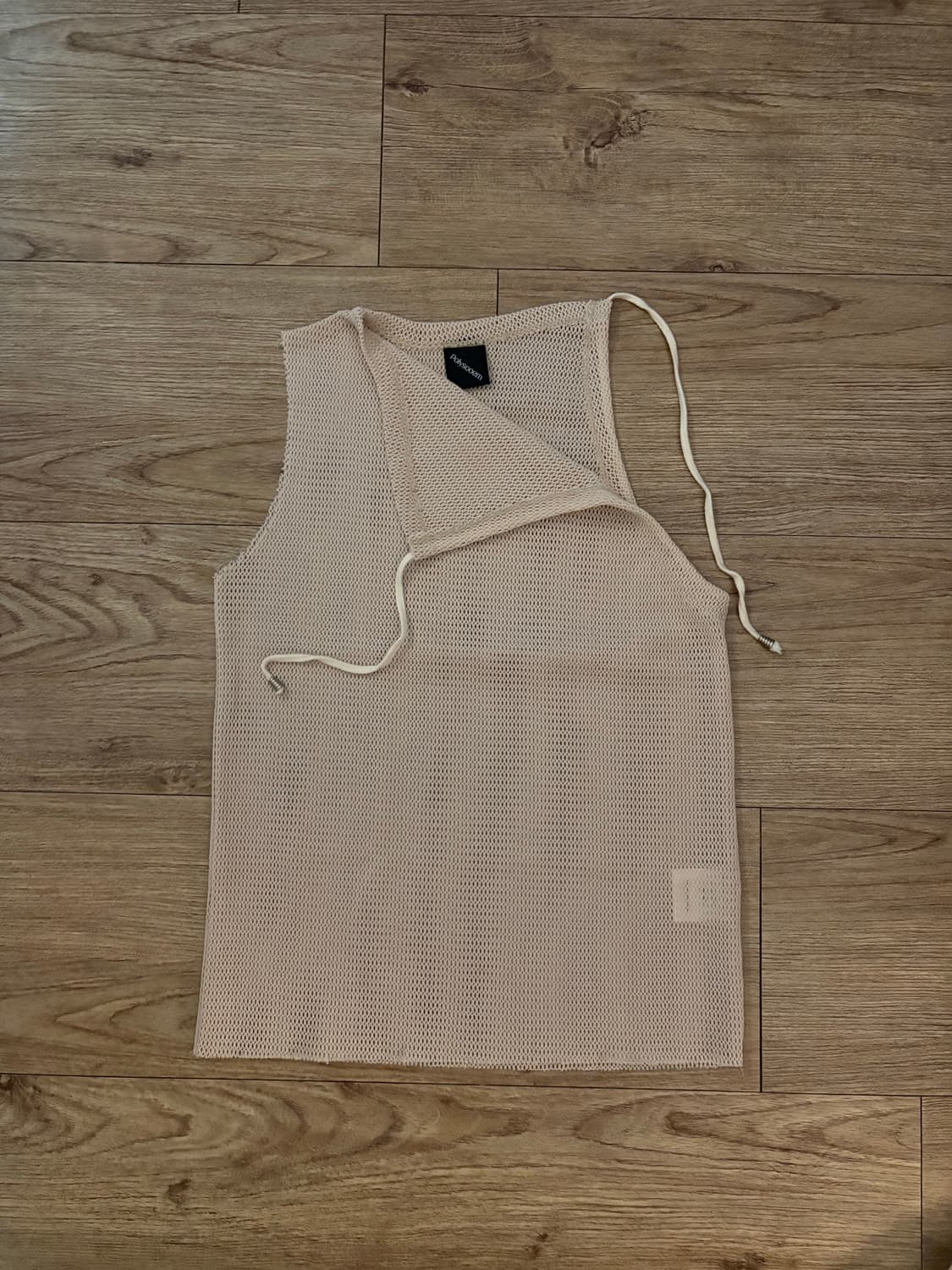 폴리수엠 polysooem fling top(beige) 상품이미지3