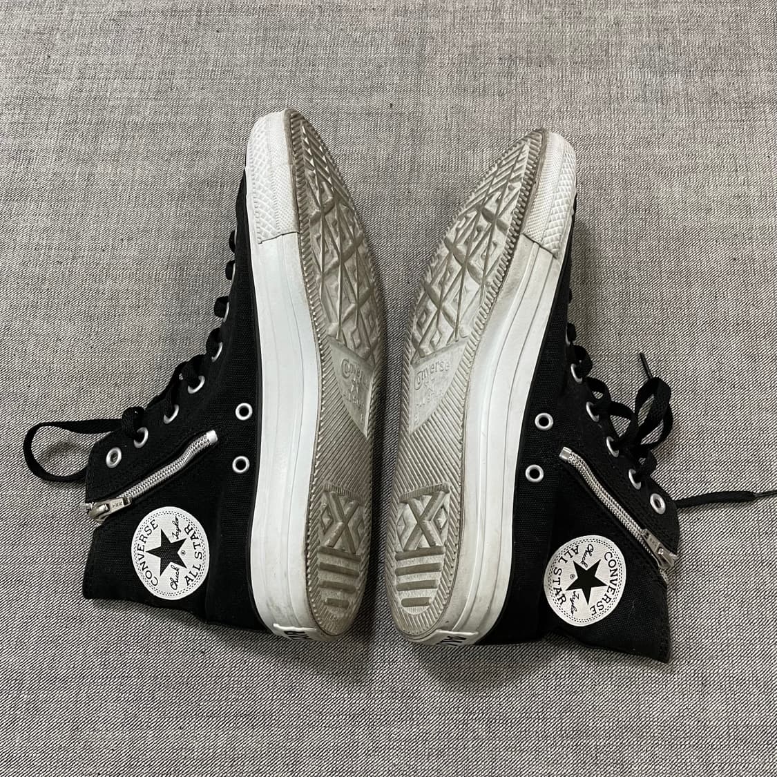 컨버스 지퍼 하이  상품이미지9