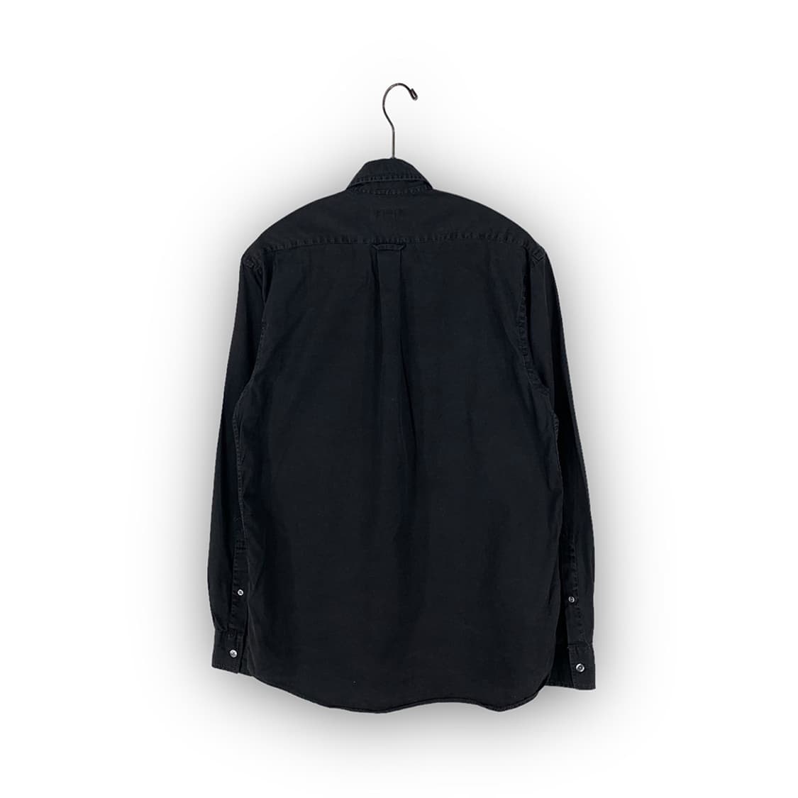 버버리 로고 솔리드 셔츠 상품이미지2