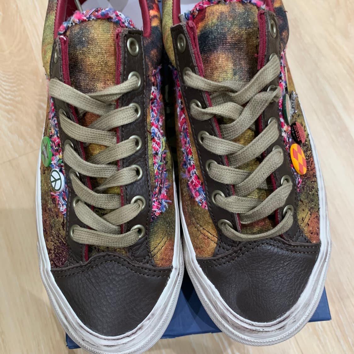 반스 수베니어 260 사이즈 판매 상품이미지2