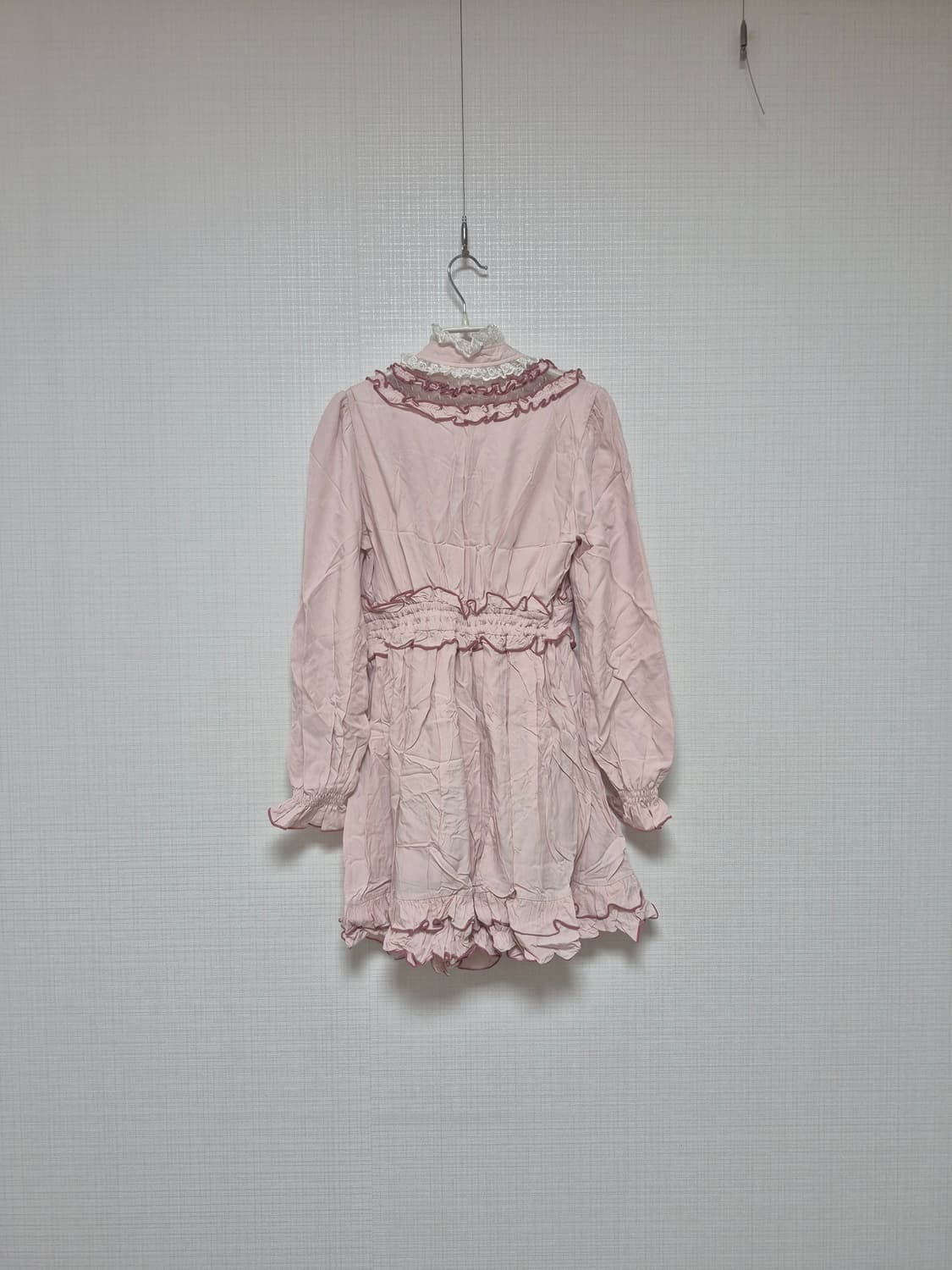 리즈리사 샘플 히메갸루  딸기우유 원피스 상품이미지2