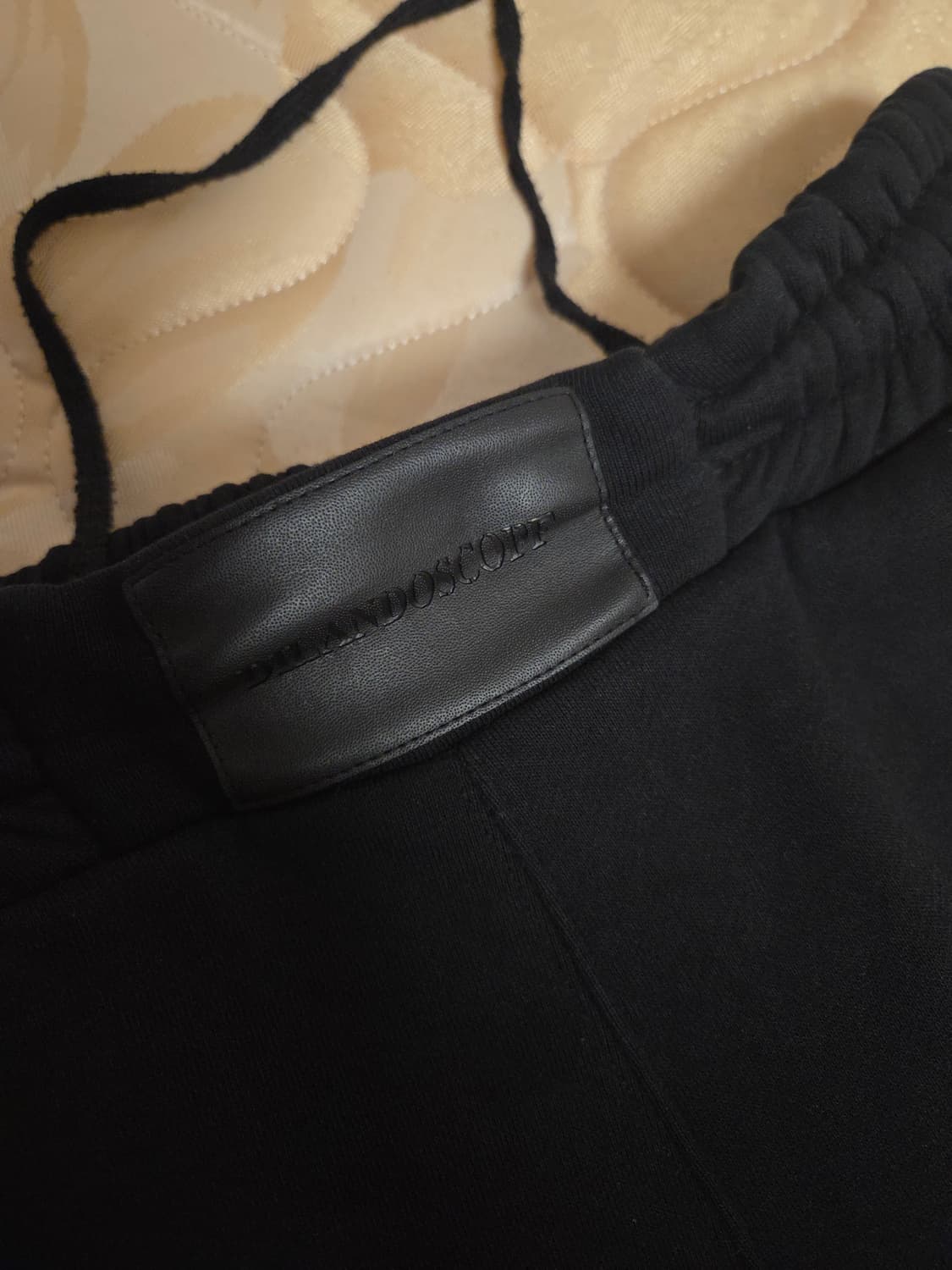 딜런디스코프 스웻팬츠 (1) (본투윈, 압도, 프리덤, 나이키) 상품이미지3