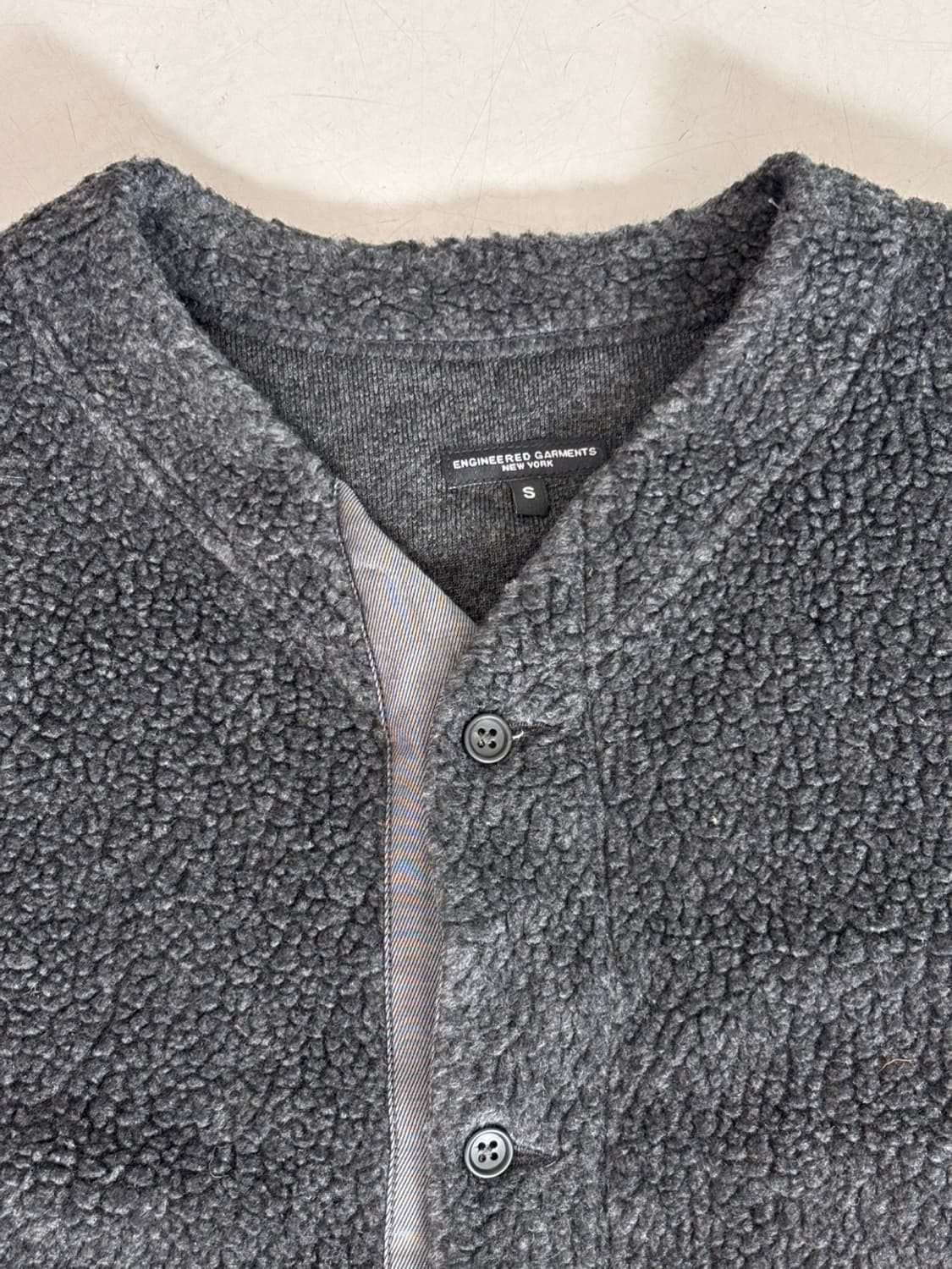 Vintage Engineered Garments Wool CD 상품이미지4