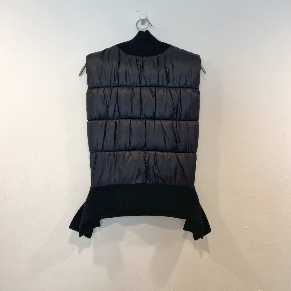 ENFOLD 엔폴드 패딩 vest 조끼 상품이미지4