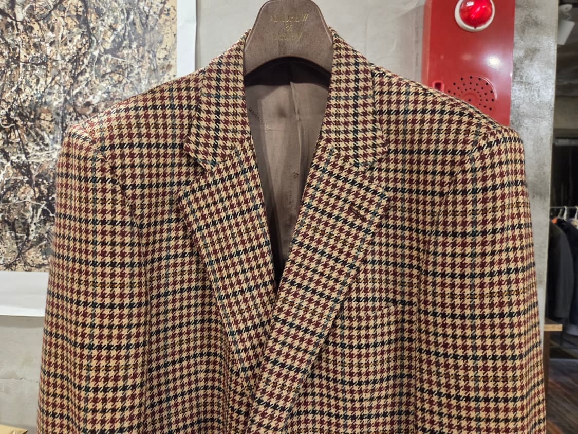 아쿠아스큐텀 캐시미어자켓 상품이미지2