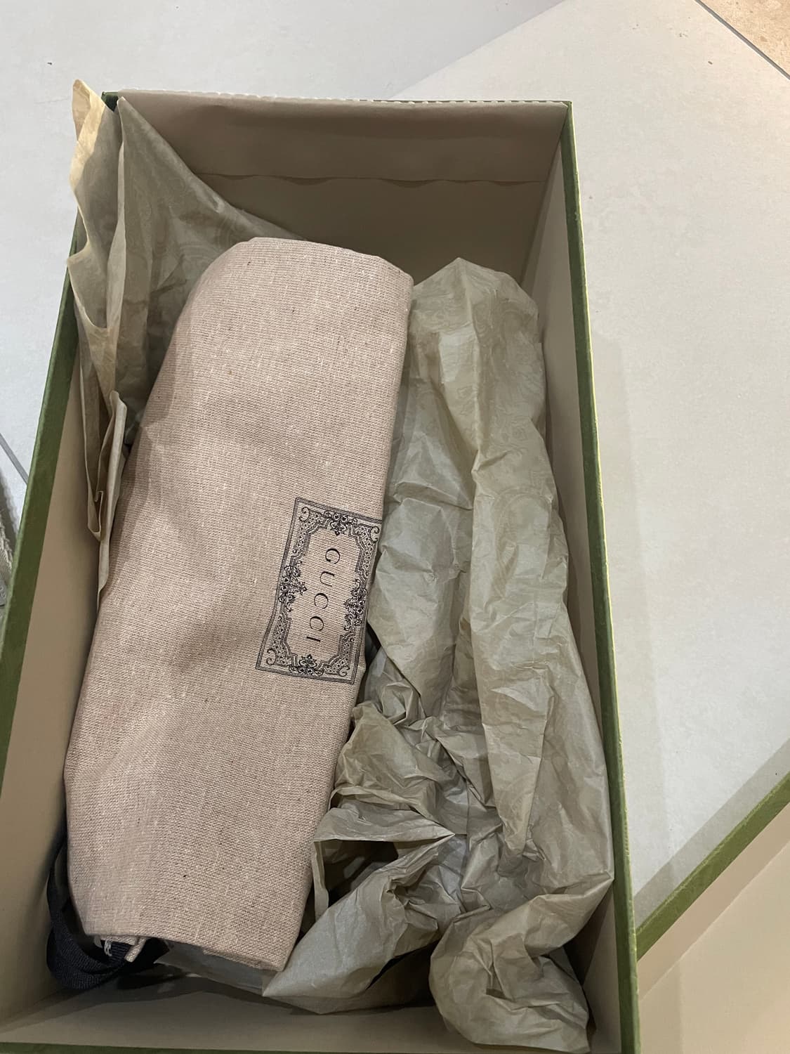 구찌 에스파듀 아이보리 36 상품이미지5