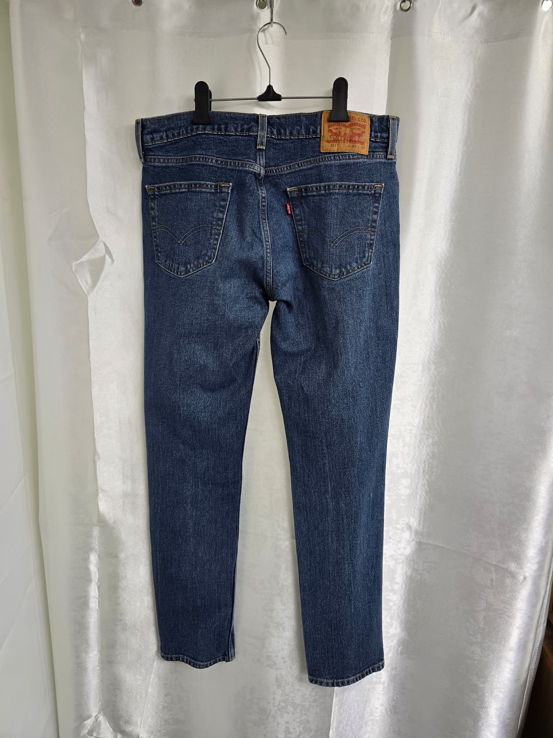 리바이스 511청바지 남성 데님 팬츠 (1726) 상품이미지2