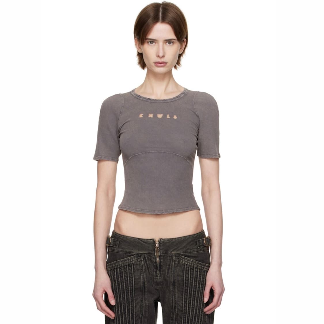 [XS,S,M]노울스 25ss 고스트 티셔츠 상품이미지3