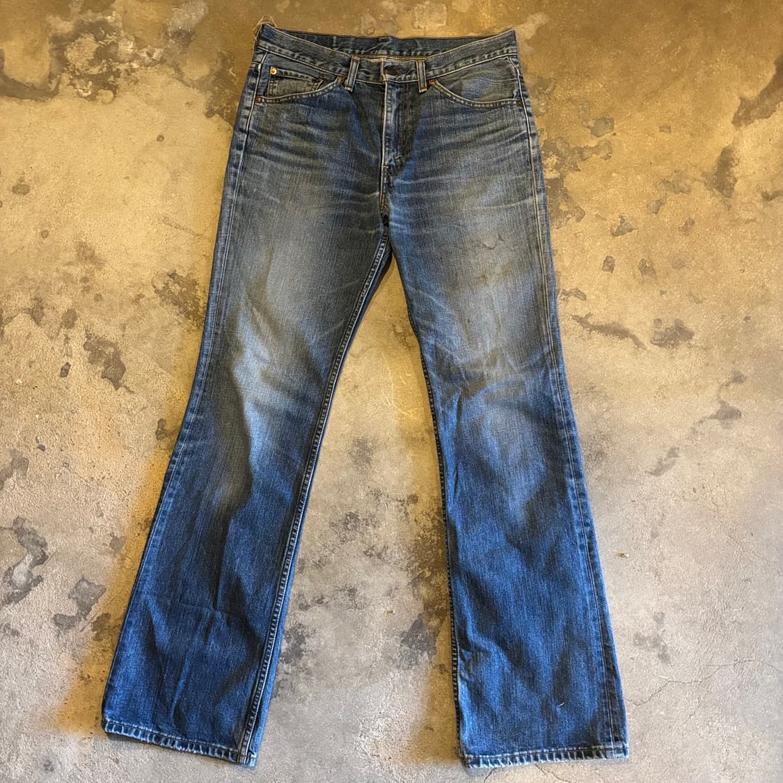 00년대 일본 리버이스 517 부츠컷 상품이미지4