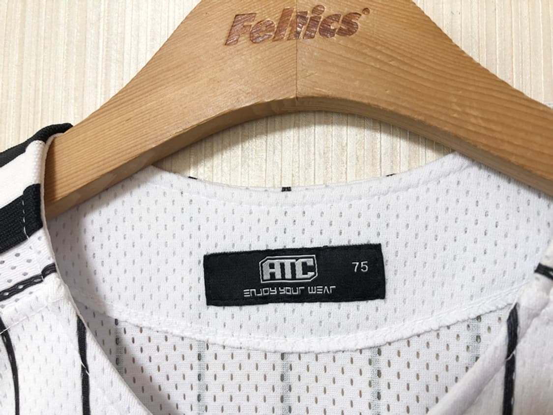 KBO ATC LG트윈스 홈유니폼/져지 75 #12 최동환 상품이미지4