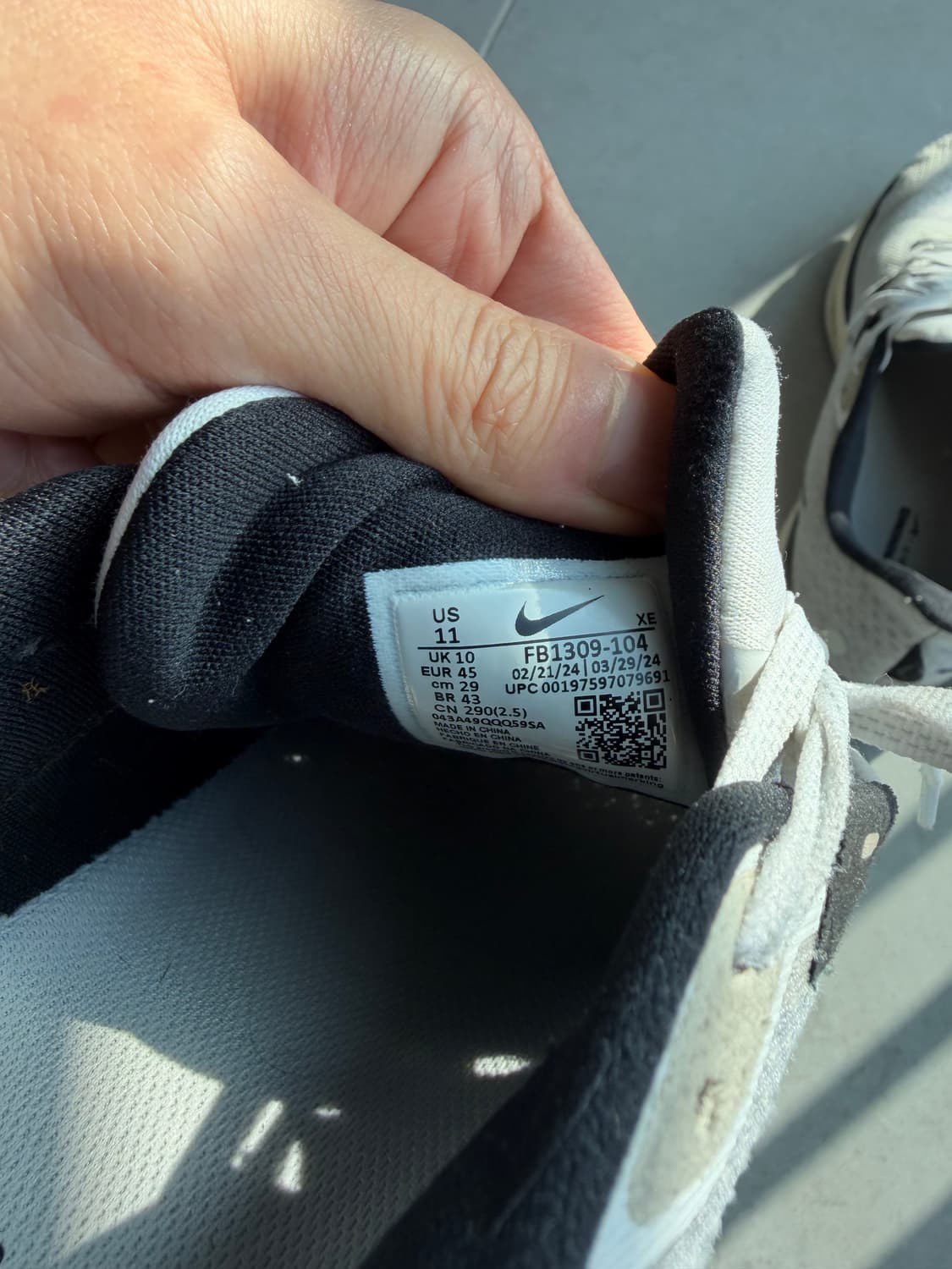 러닝화 보메로 17  상품이미지3