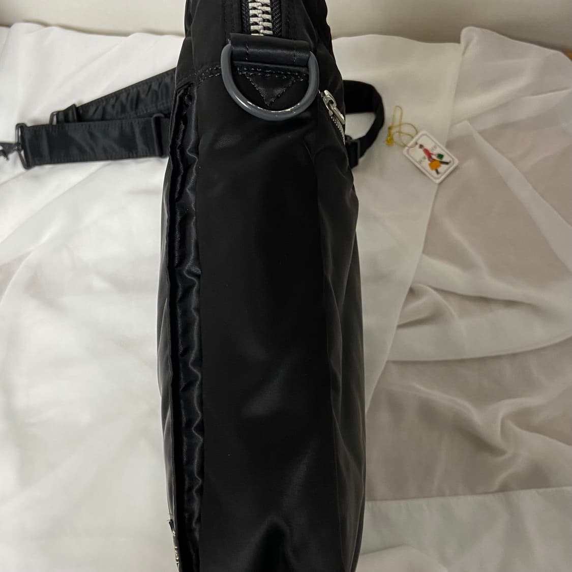 미품)포터 탱커 2way 브리프케이스 상품이미지6