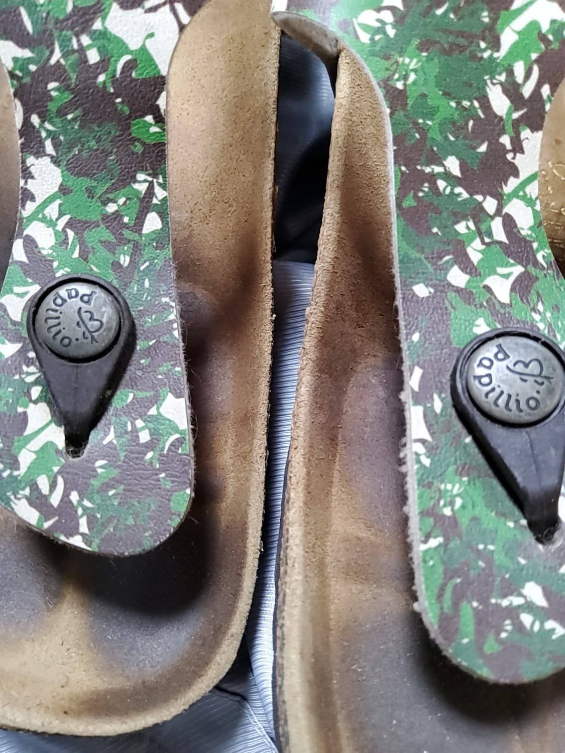 버켄스탁 파필리오. 230 상품이미지4