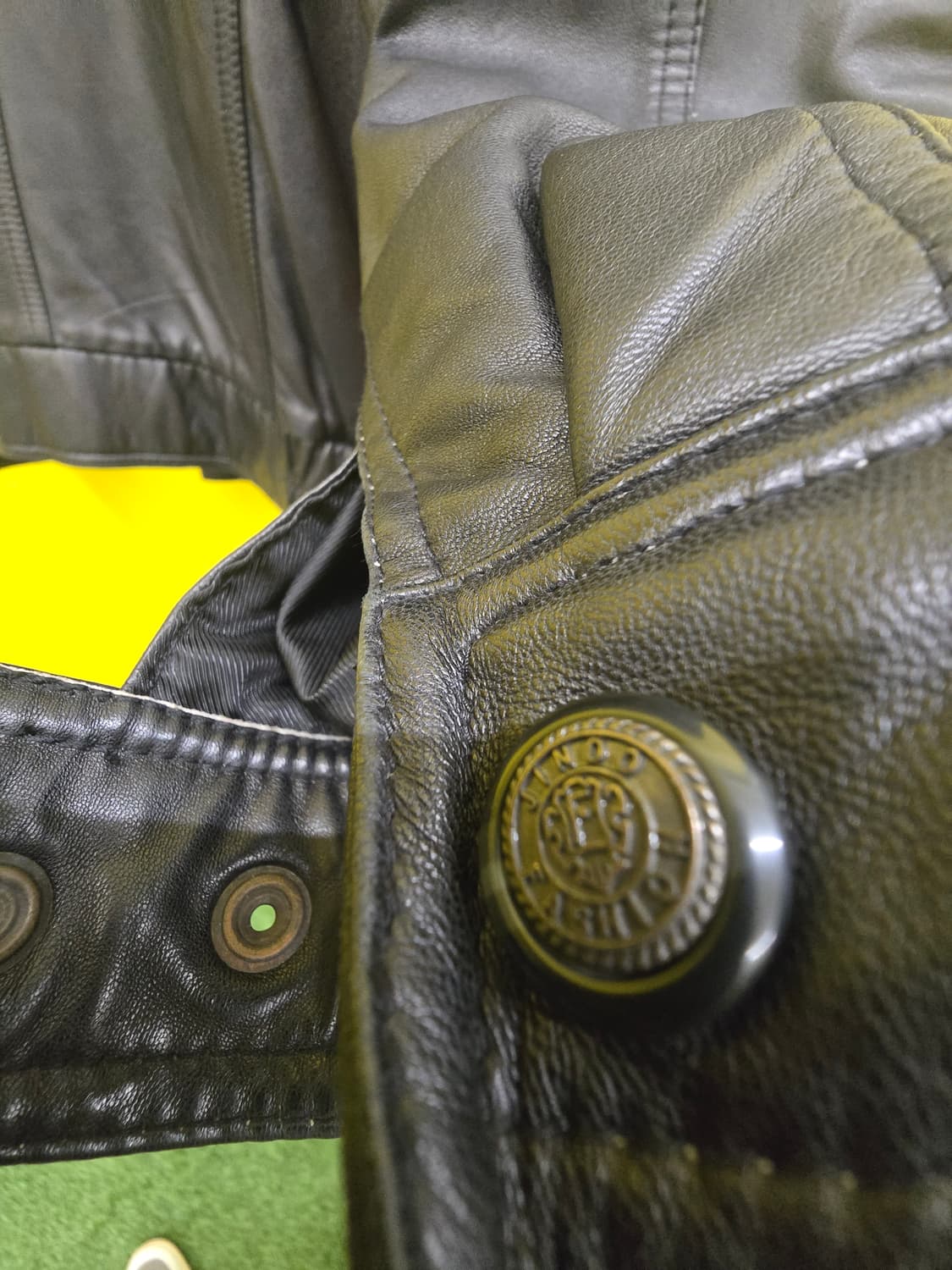 양가죽 가죽자켓 상품이미지3