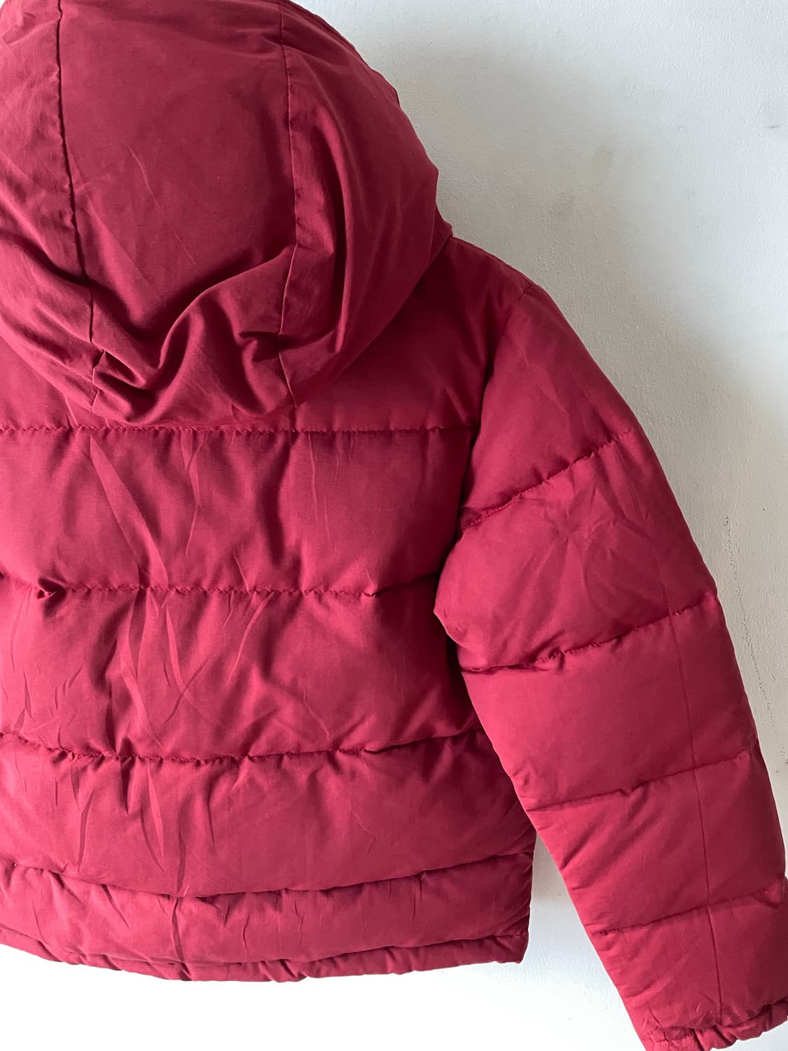 JPN Vintage Beams 2Way Down Jacket 상품이미지4