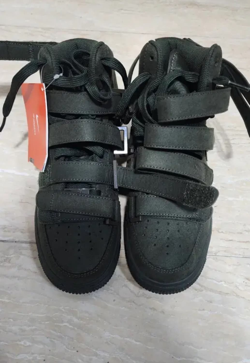 빌리아일리시 에어포스 235 상품이미지1