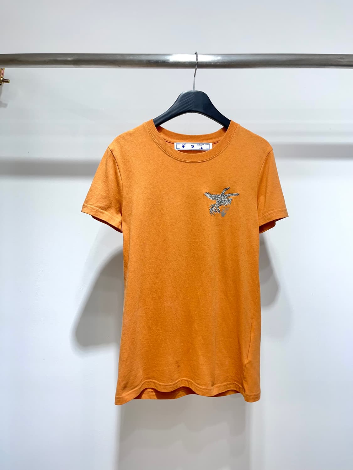 OFF WHITE embroidery tee 상품이미지2