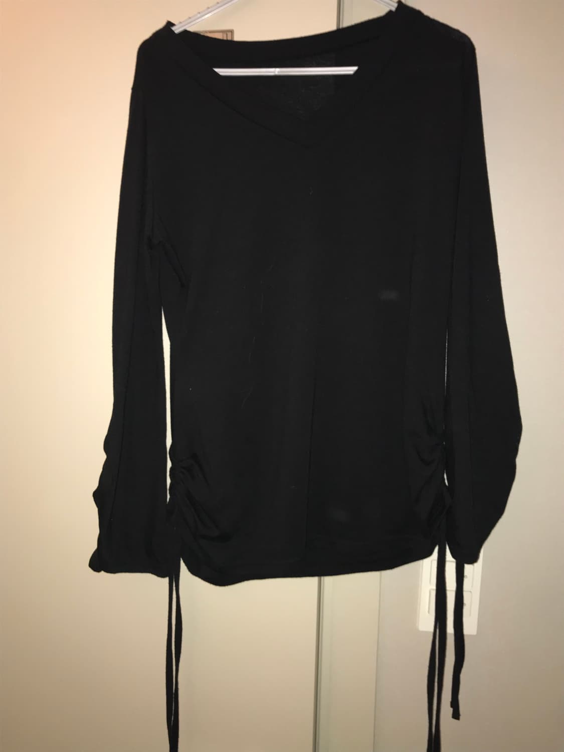 Shirring Sleeveless 상품이미지2