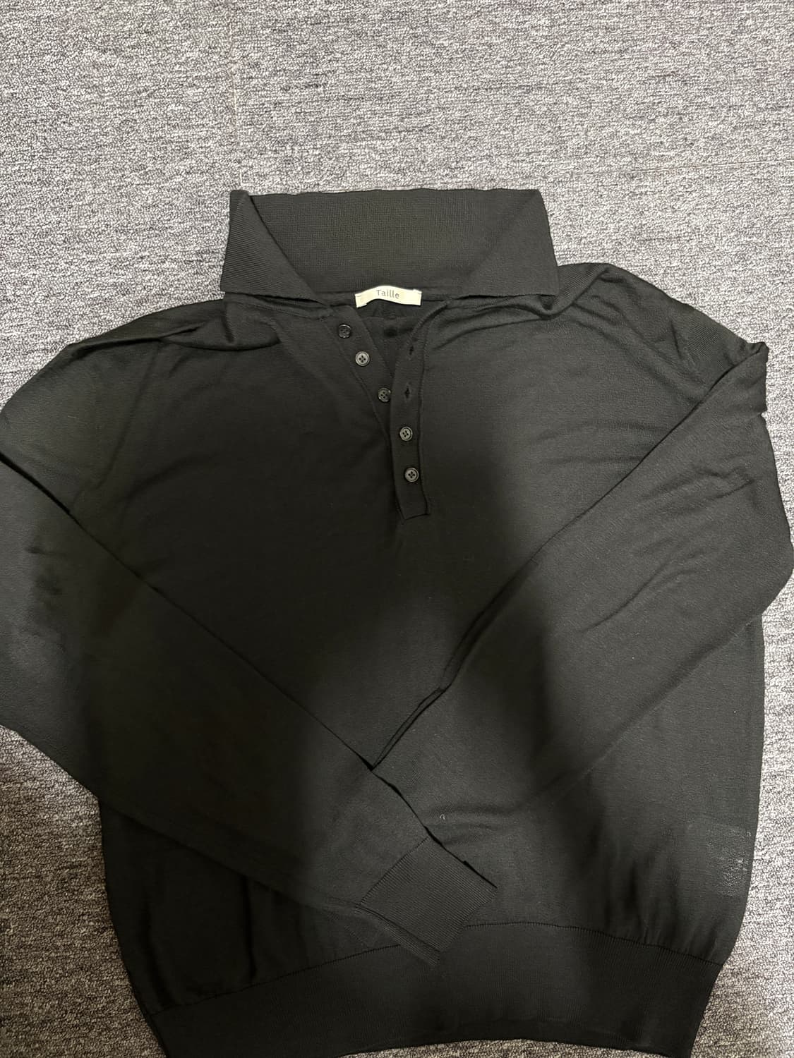 타일레 니트 상품이미지2