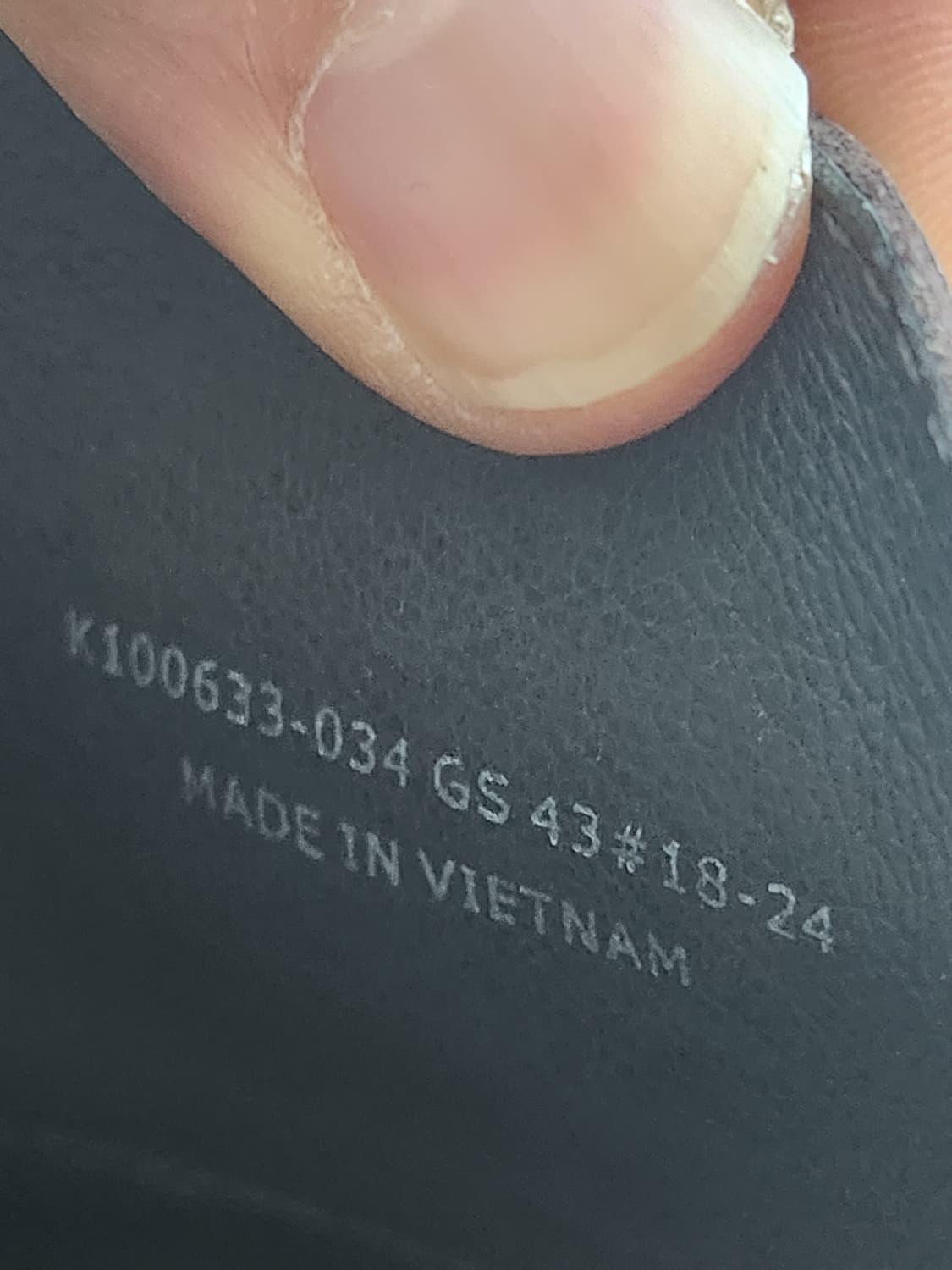 캠퍼 월든 브라운 (eu43) 상품이미지7