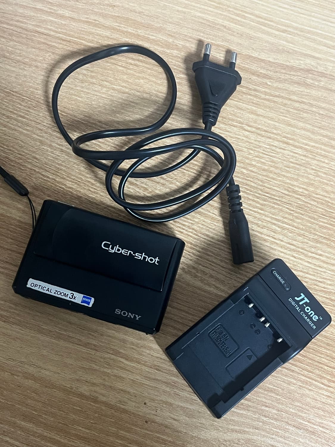 소니 사이버샷 dsc-t1 빈티지 디카 상품이미지1