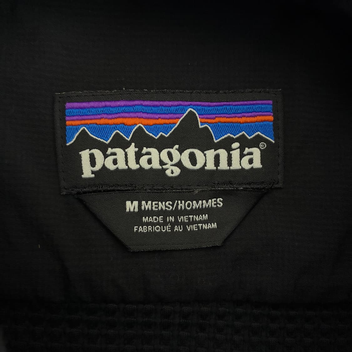 Patagonia  파타고니아 블랙 테크 페이스 상품이미지5