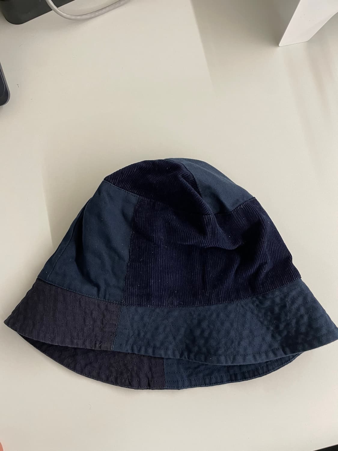 엔지니어드가먼츠 패치워크 버킷햇 상품이미지2