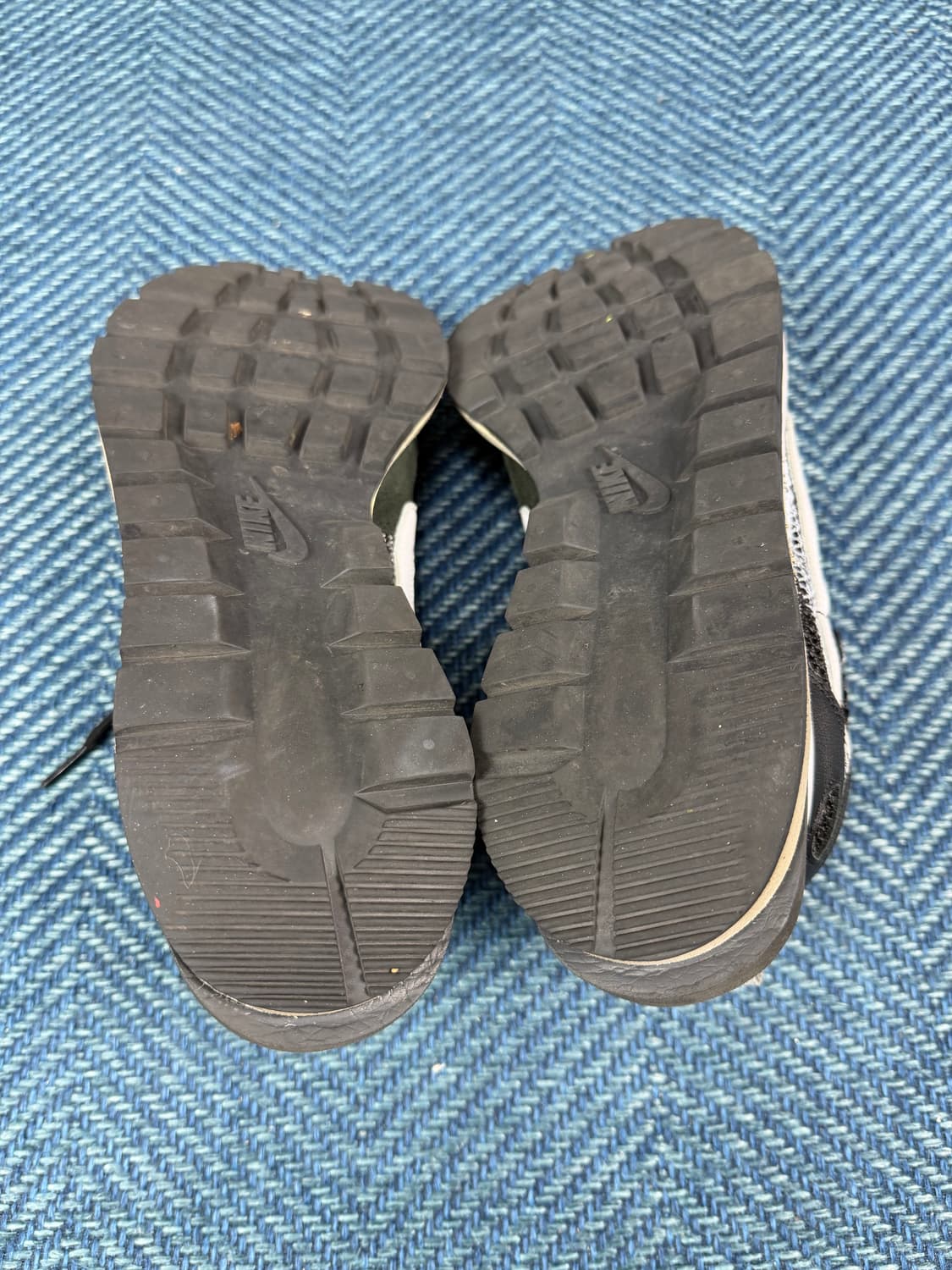 나이키 x 사카이 베이퍼와플 '블랙 화이트 상품이미지5