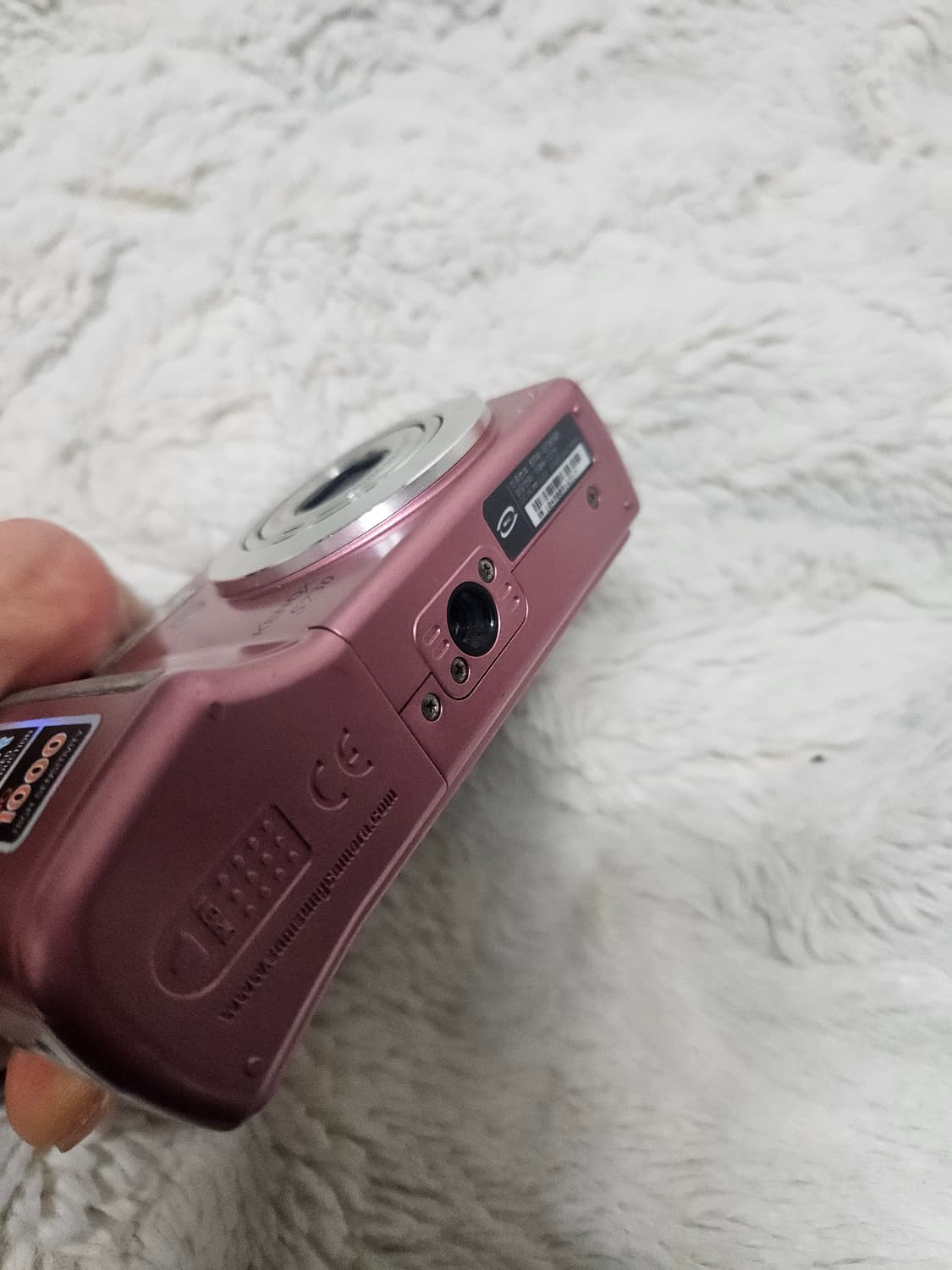 삼성 케녹스 s730 레트로 디카 빈티지 카메라 상품이미지4