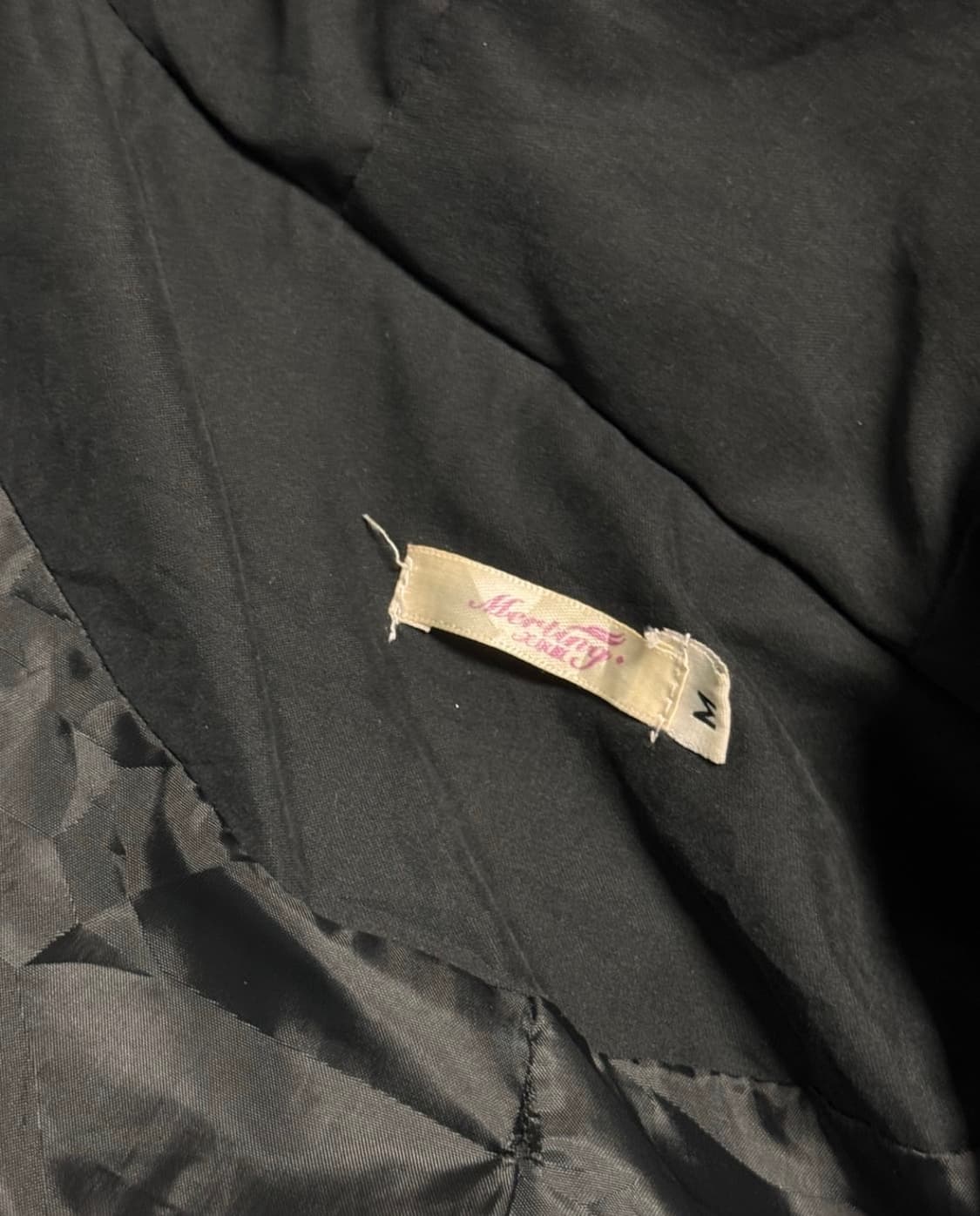 [대장템🪽] 차일드매거진 차매 블랙 패딩 상품이미지3