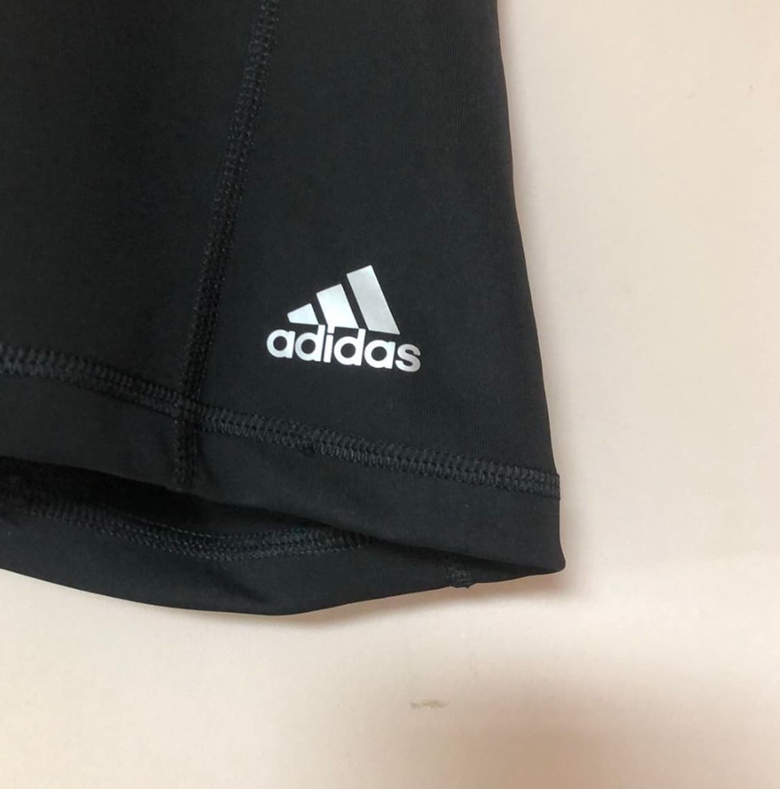 Vintage 💿 Adidas black short 상품이미지5