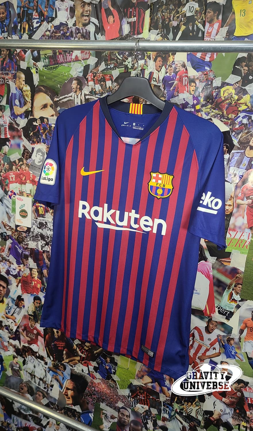 바르셀로나 17-18 시즌 메시 유니폼 상품이미지7