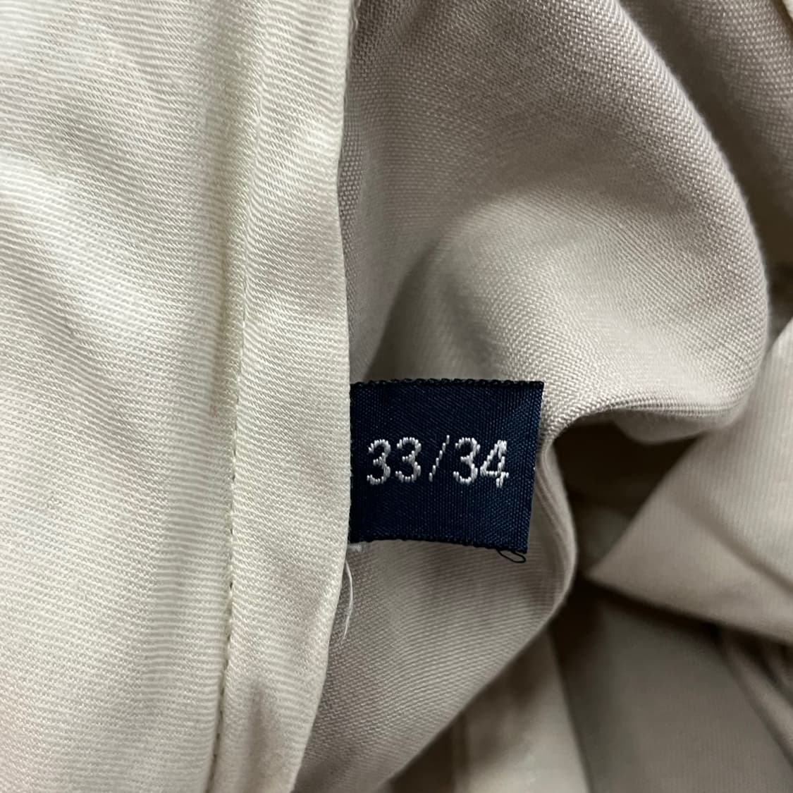 [ 정품/33,34 ] 폴로 랄프로렌 클래식 치노 팬츠 b14 상품이미지8
