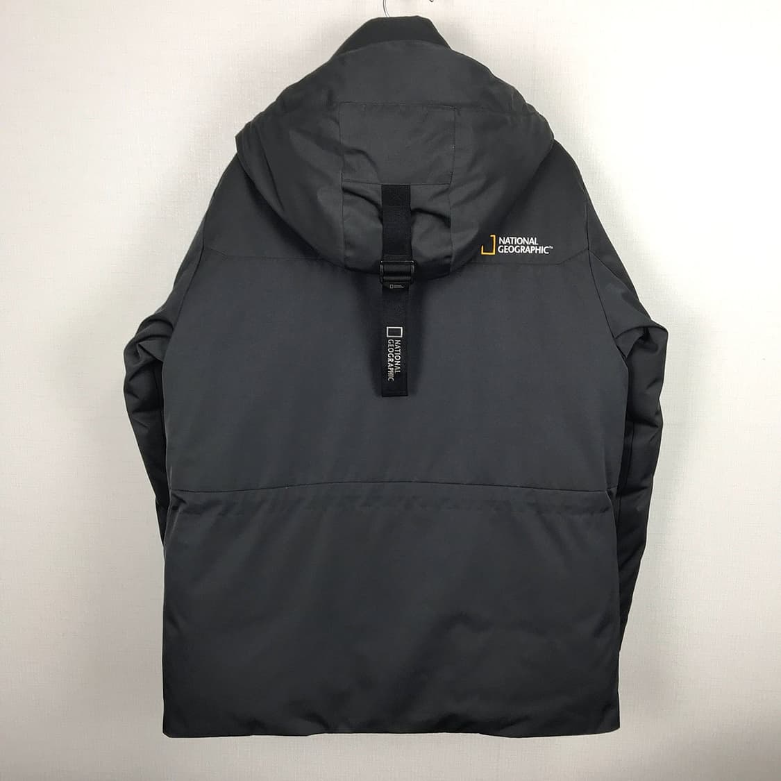 내셔널지오그래픽 캠밸리 구스다운 패딩 점퍼 남성100 상품이미지5