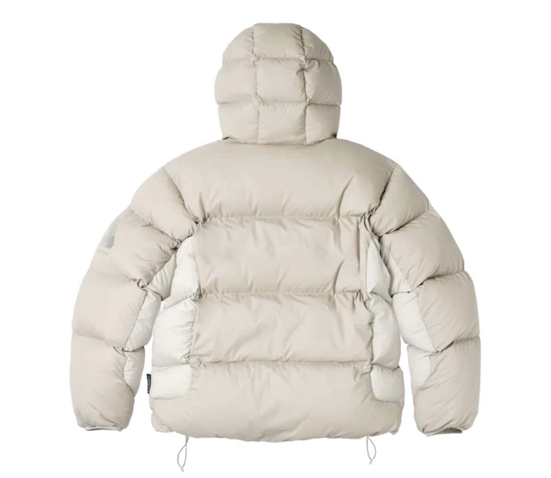 팔라스 퍼텍스 매트 바라클라바 푸파 스톤 아르티카 (23FW) 상품이미지2