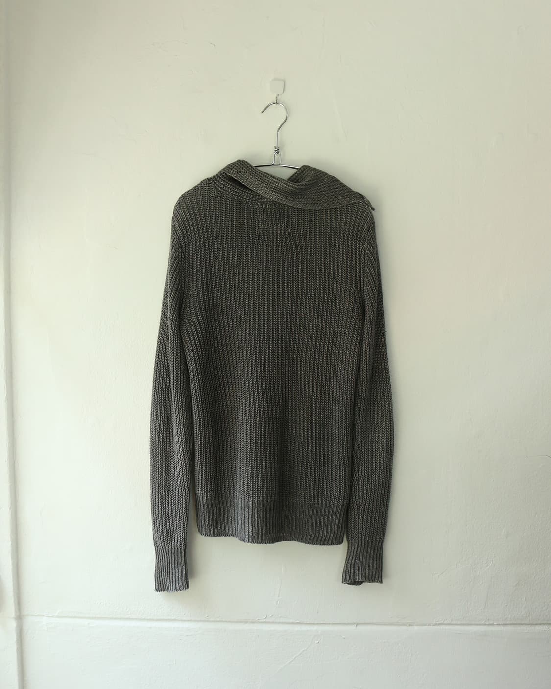 올세인츠 하이넥 니트 상품이미지6