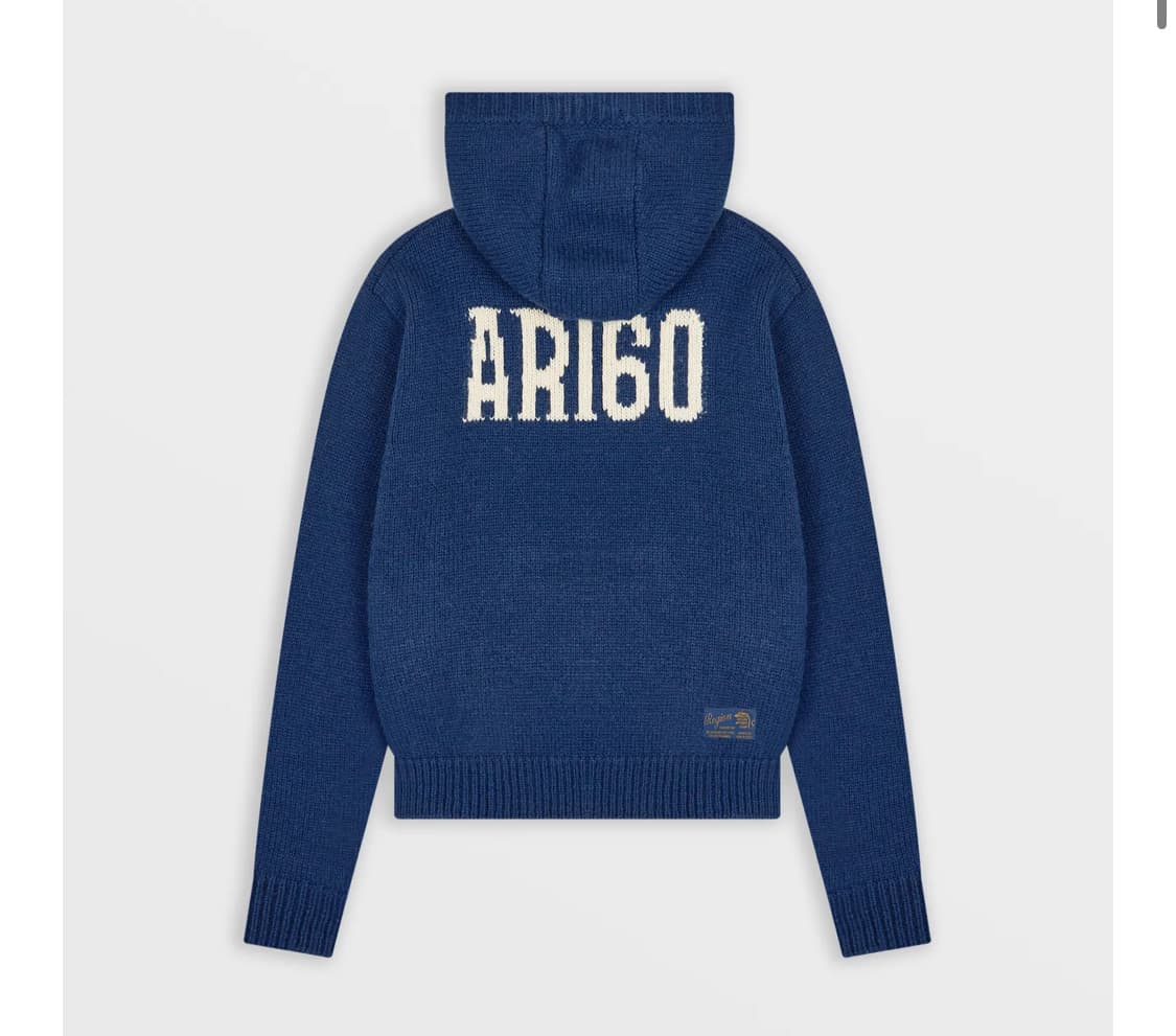 사파리스팟 니트후디 상품이미지3