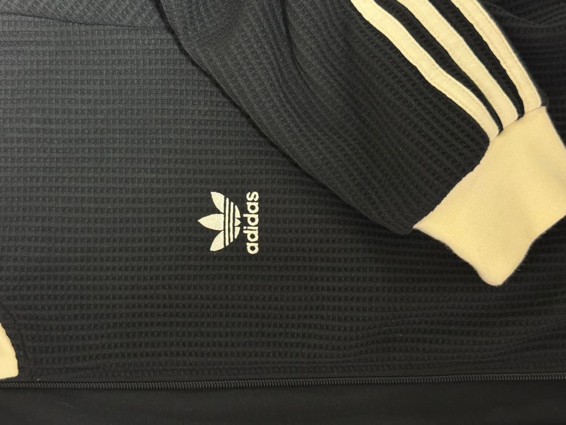 아디다스 와플 베켄바우어 블랙 L 상품이미지4