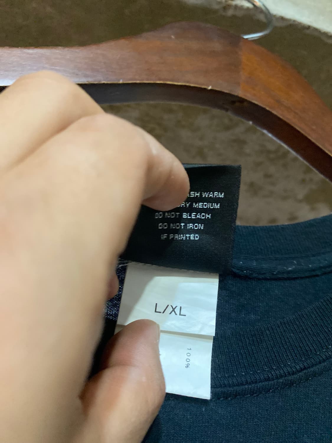 SAINT MICHAEL 세인트 미카엘 선데이 티 L 상품이미지7