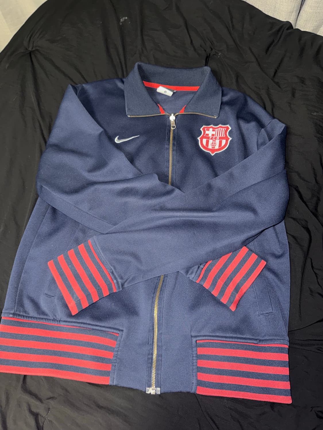 나이키 바르셀로나 트랙탑 져지  상품이미지1