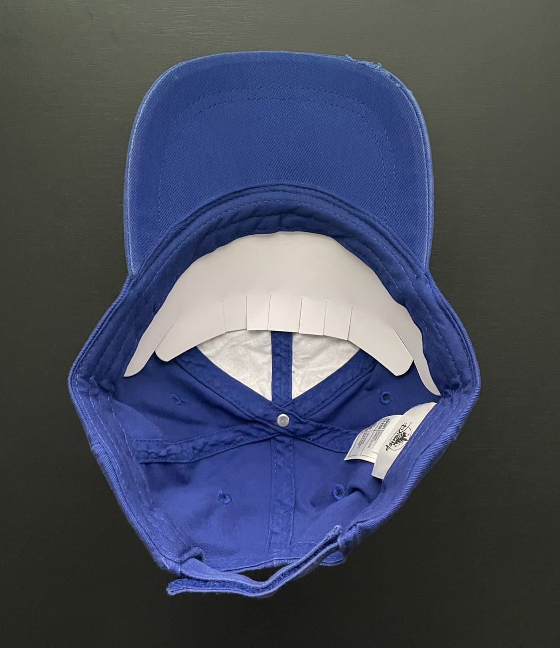 [새상품] 디즈니 몬스터 주식회사 대학교 MU 볼캡 모자 상품이미지6