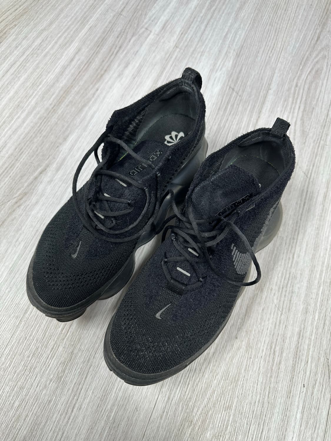 나이키 베이퍼맥스 블랙 상품이미지2