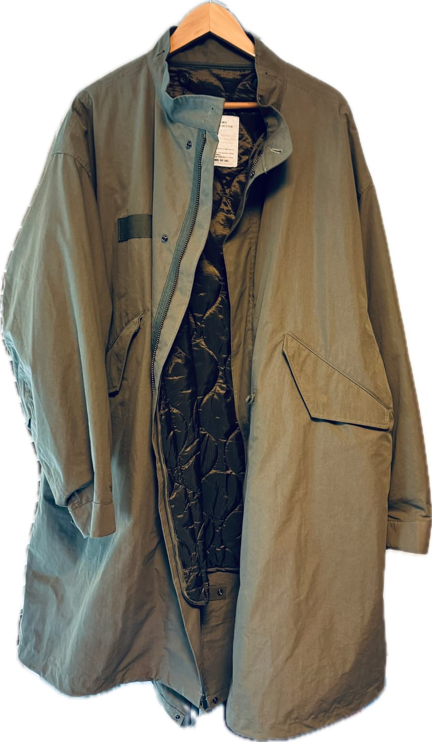 Freak's Store M65 LINER SET M65 라이너 세트 L 상품이미지1