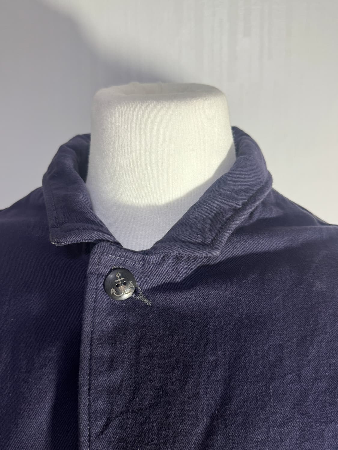 초기 캐피탈 앤처 버튼 신치백 워크 자켓 상품이미지8